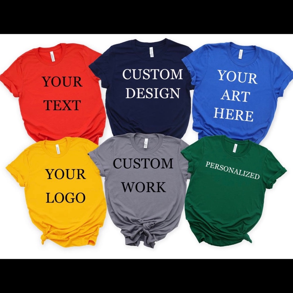 Customize T-shirt